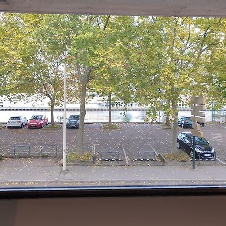 Charmant Studio Avec Place De Parking Nancy Buitenkant foto